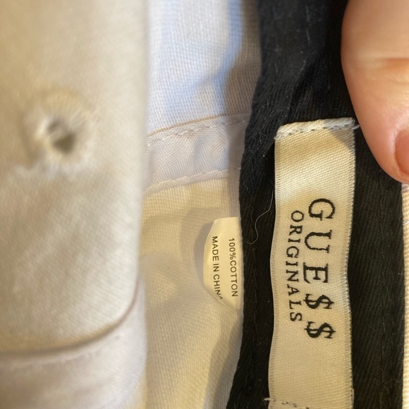 ASAP rocky x Guess Originals hat - Picture 3 of 3